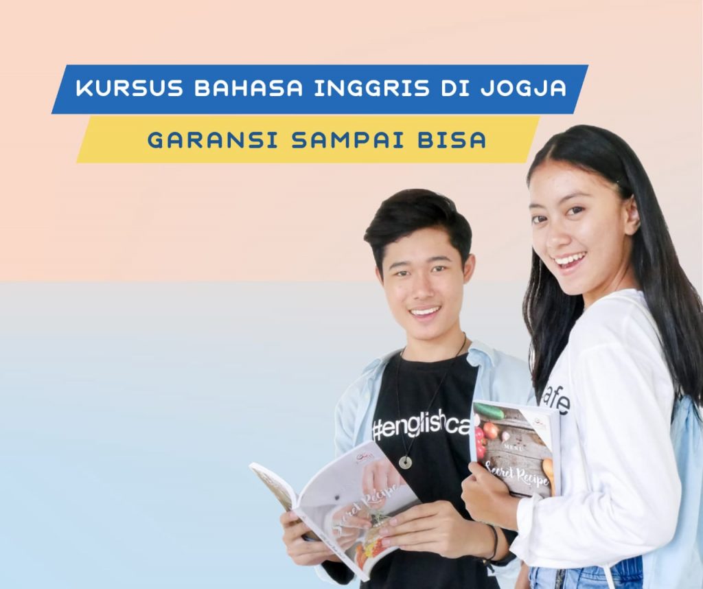 Kursus Bahasa Inggris di Jogja Untuk Mahasiswa