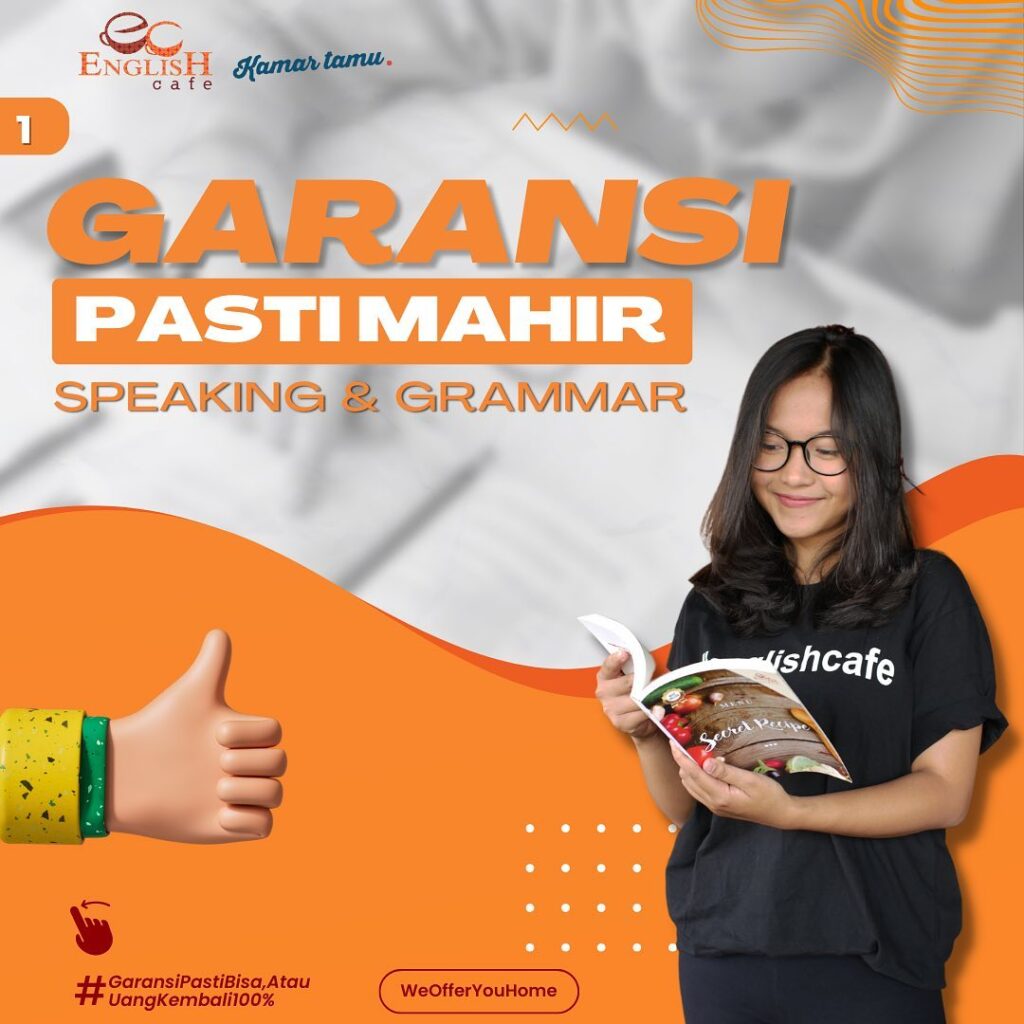 kursus bahasa inggris di Jogja